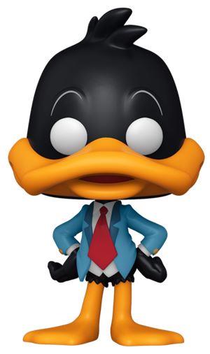 FUNKO Funko POP! Vynil Space Jam 2: Daffy Duck as Coach